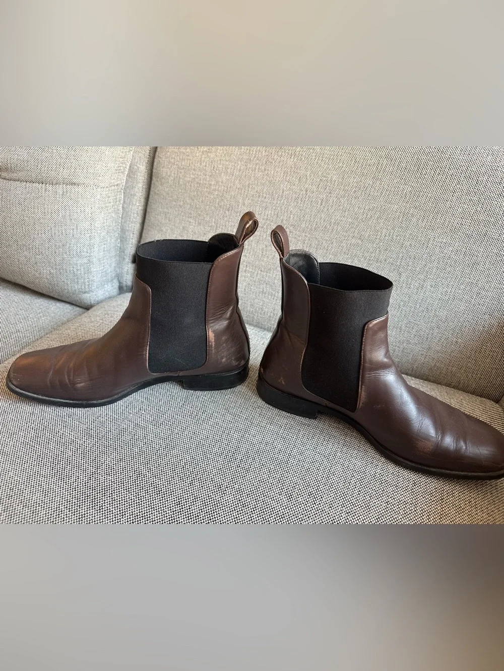 Everlane Square Toe Chelsea Boot - Picture 4 of 4